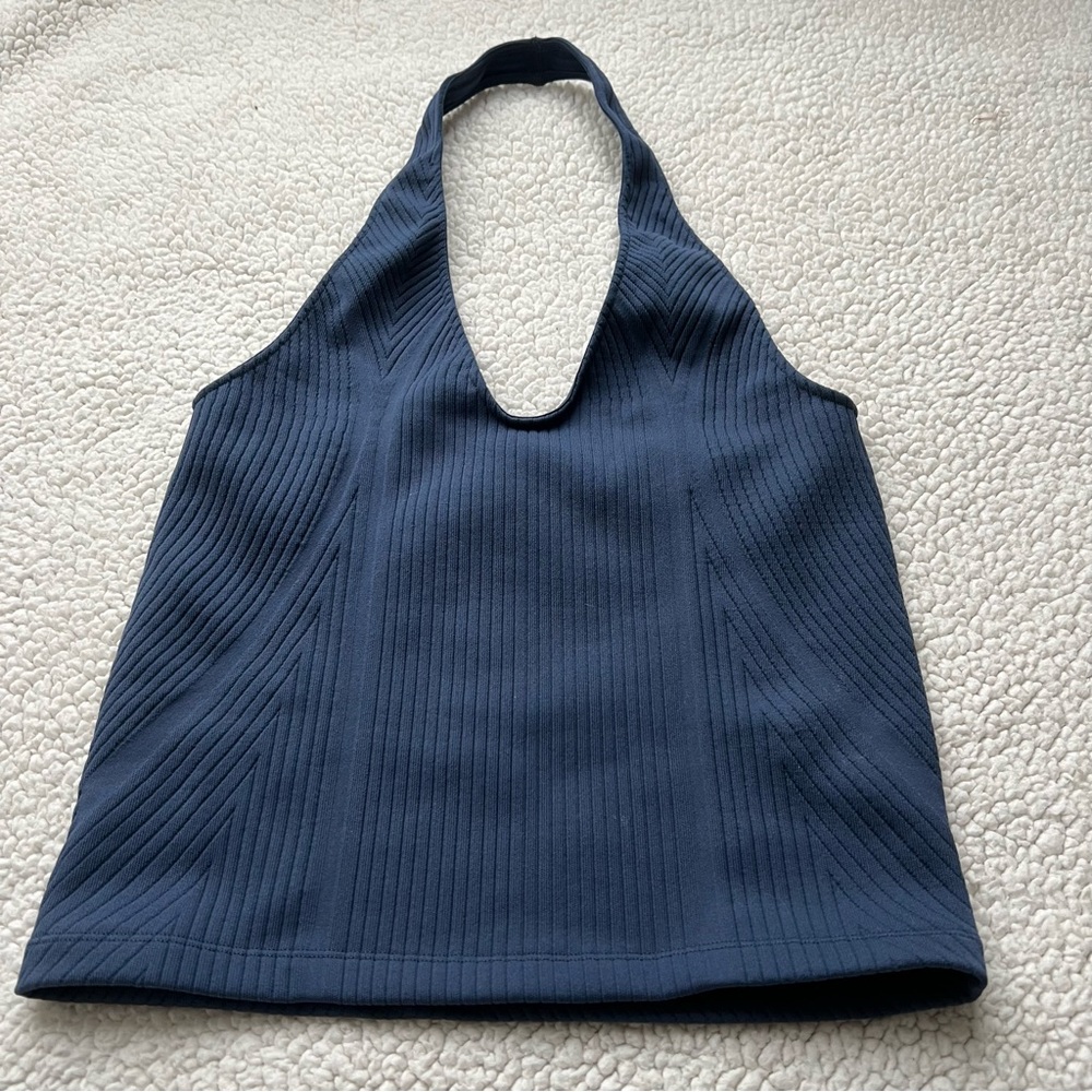 Dynamite Seamless Halter Top - Picture 2 of 10